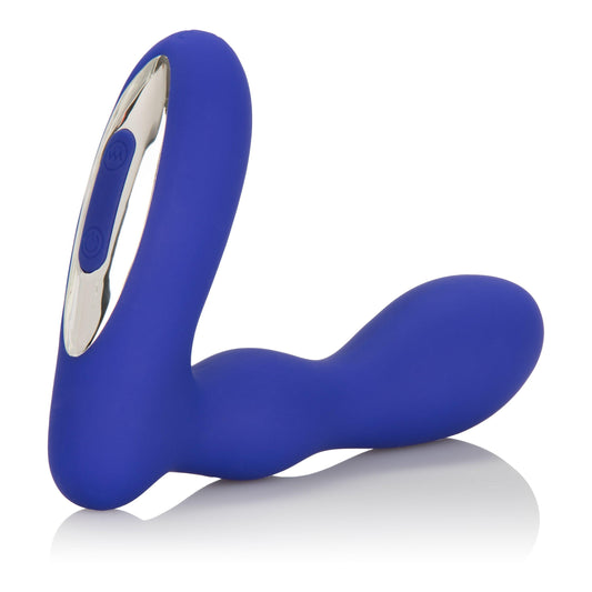 Silicone Wireless Pleasure Probe - Blue Blue - My Sex Toy Hub