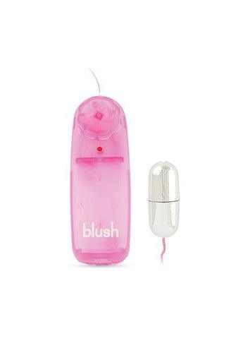 Silver Bullet Mini - Pearl Pink - My Sex Toy Hub