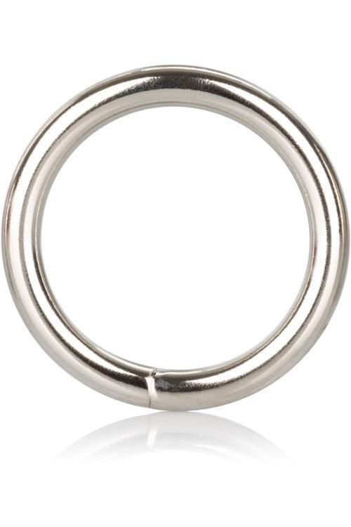 Silver Ring - Large - My Sex Toy Hub