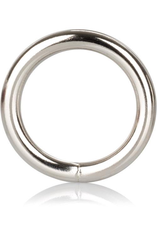 Silver Ring - Small - My Sex Toy Hub