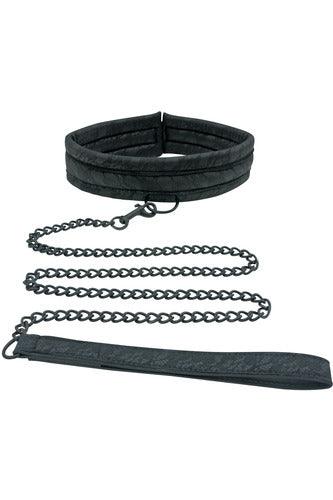 Sincerely Lace Collar & Leash - My Sex Toy Hub