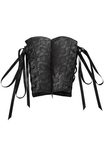 Sincerely Lace Corset Arm Cuffs - My Sex Toy Hub