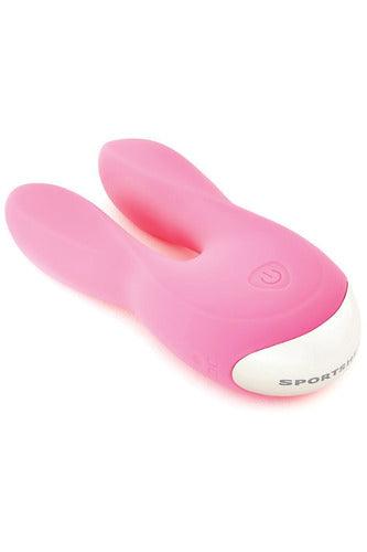 Sincerely Peace Vibe - Pink - My Sex Toy Hub