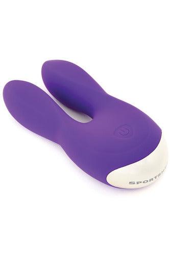 Sincerely Peace Vibe - Purple - My Sex Toy Hub