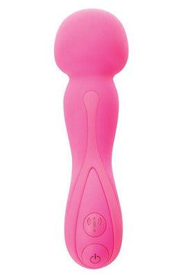Sincerely Wand Vibe - Pink - My Sex Toy Hub