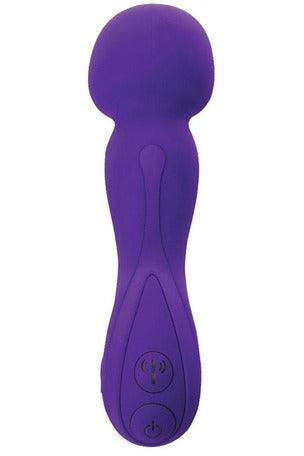 Sincerely Wand Vibe - Purple - My Sex Toy Hub