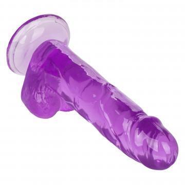 Size Queen 6 Inch - Purple - My Sex Toy Hub