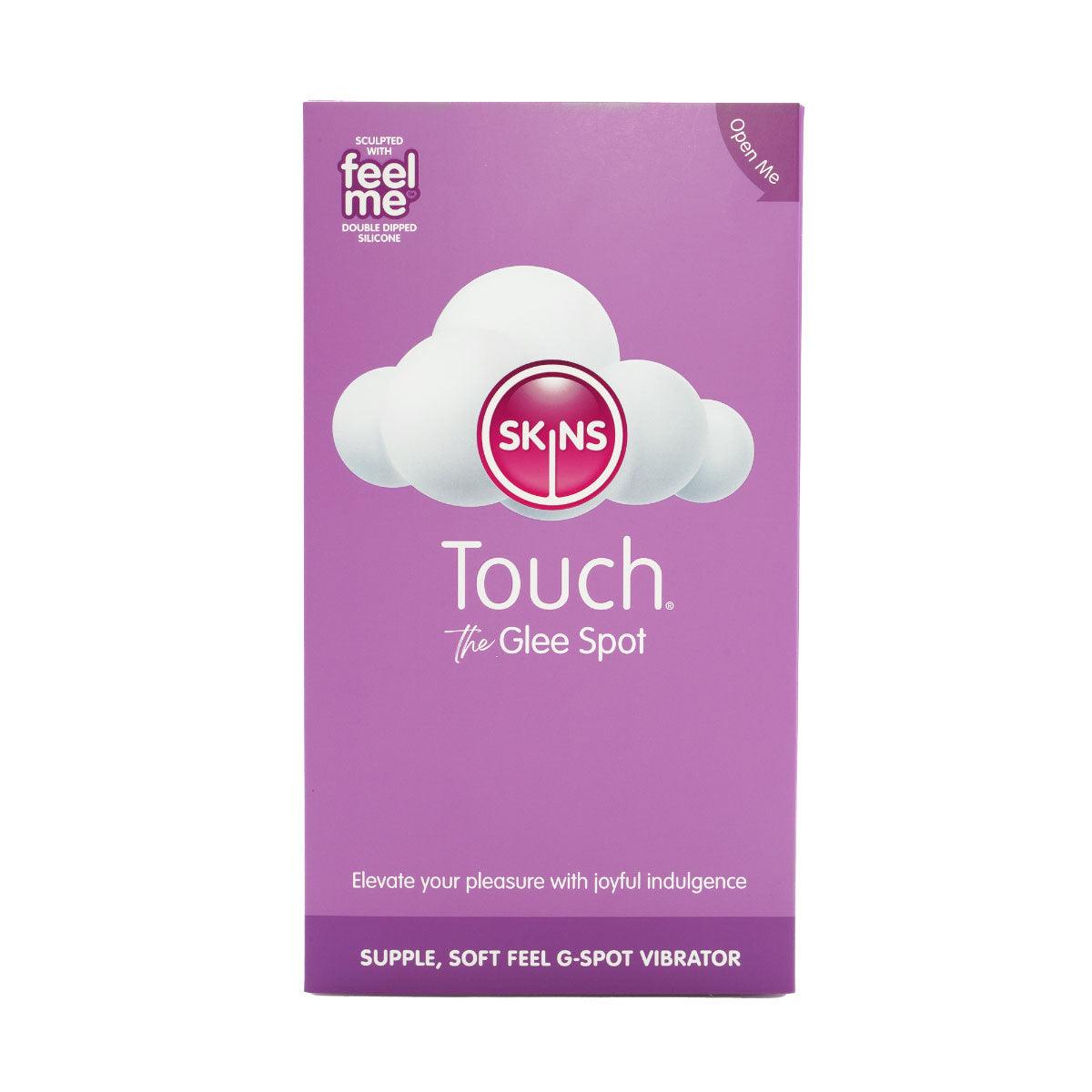 Skins Touch - the Glee Spot - Purple - My Sex Toy Hub