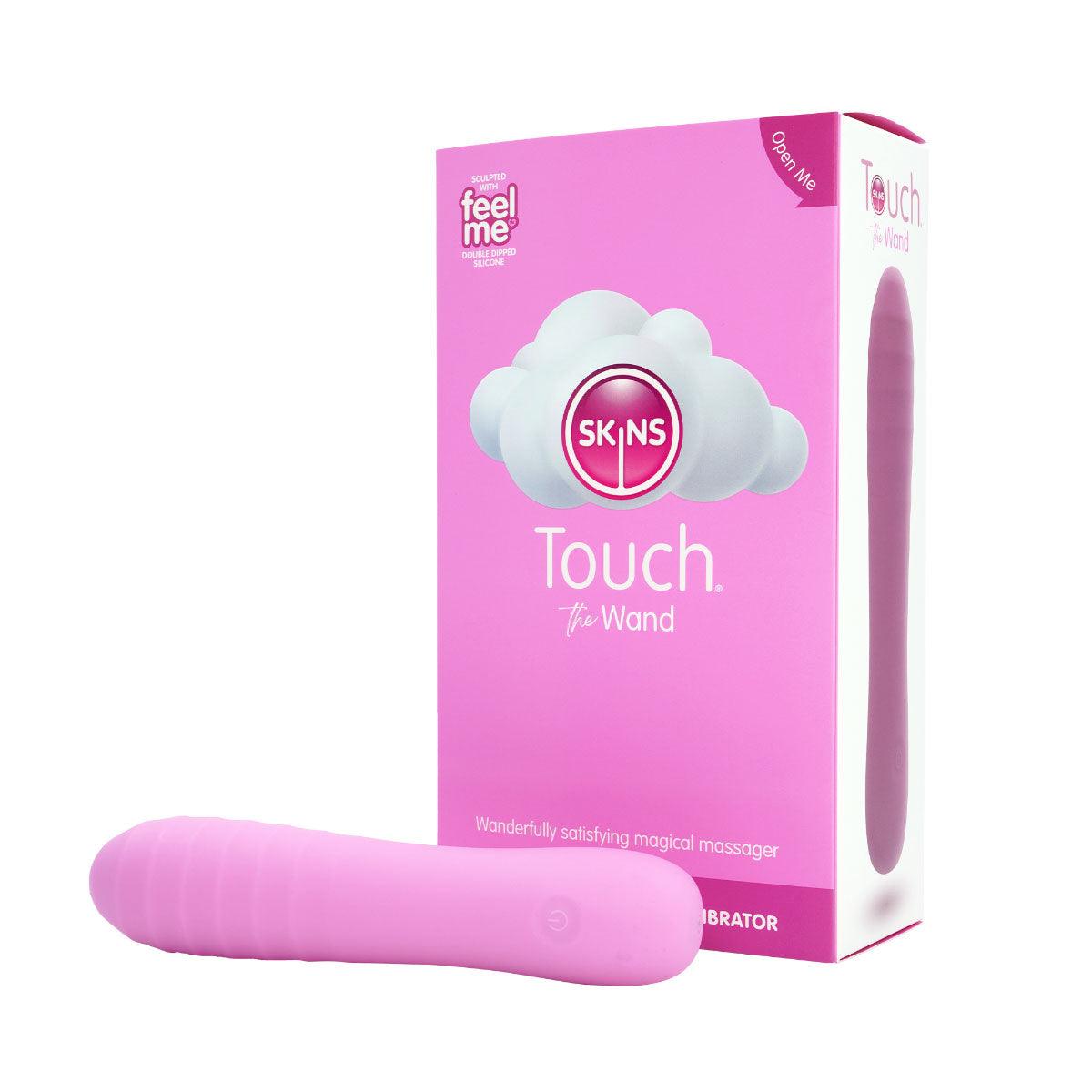 Skins Touch - the Wand - Pink - My Sex Toy Hub