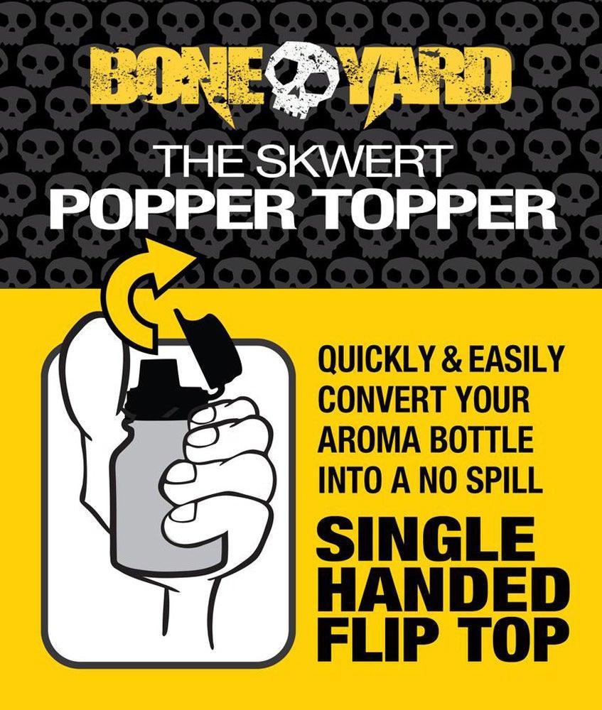 Skwert Aroma Topper -Small -Thread Adapter - My Sex Toy Hub