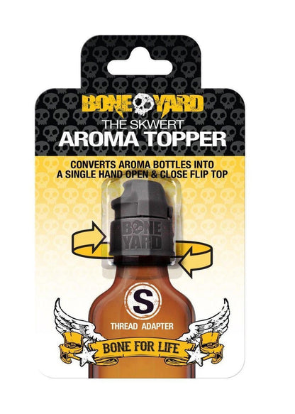 Skwert Aroma Topper -Small -Thread Adapter - My Sex Toy Hub