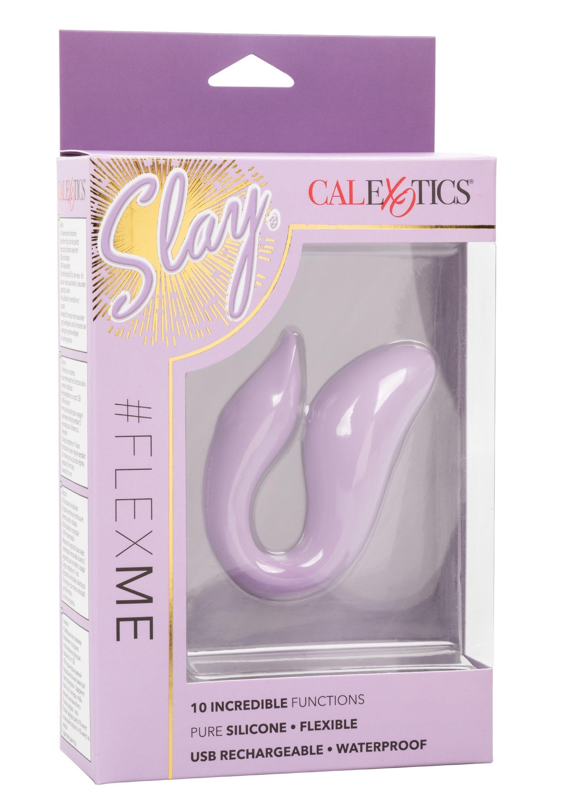 Slay Flexme - My Sex Toy Hub