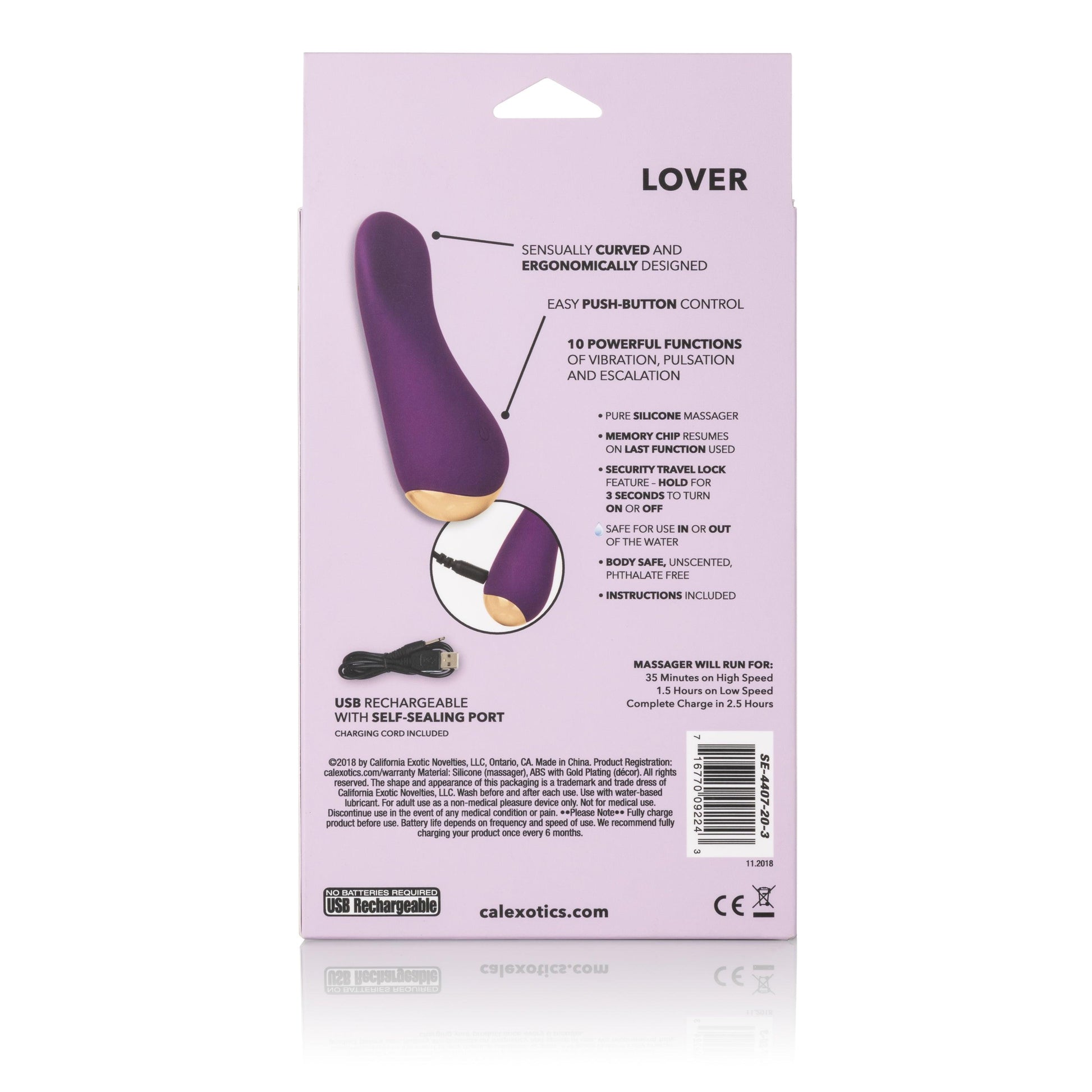 Slay Lover - My Sex Toy Hub