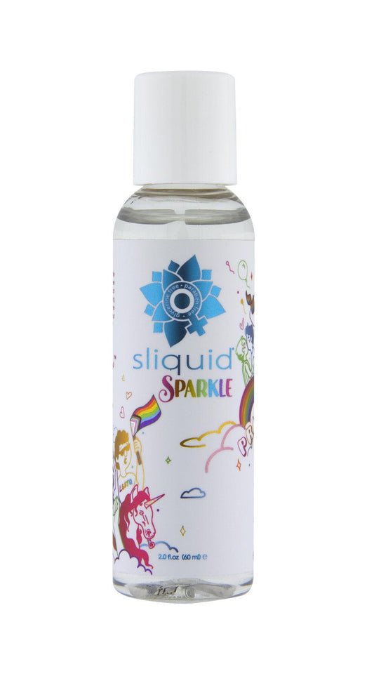 Sliquid Sparkle 2.0 Oz / 60 ml - My Sex Toy Hub