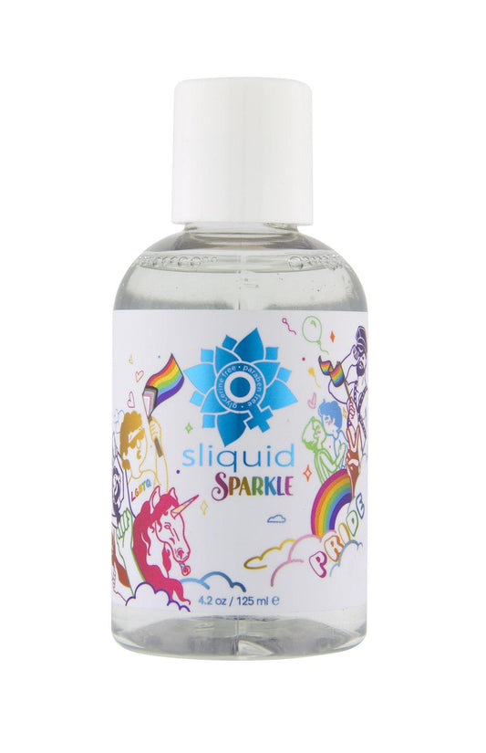 Sliquid Sparkle 4.2 Oz / 125 ml - My Sex Toy Hub