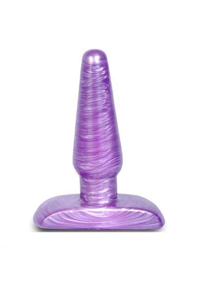 Small Cosmic Plug - Purple - My Sex Toy Hub