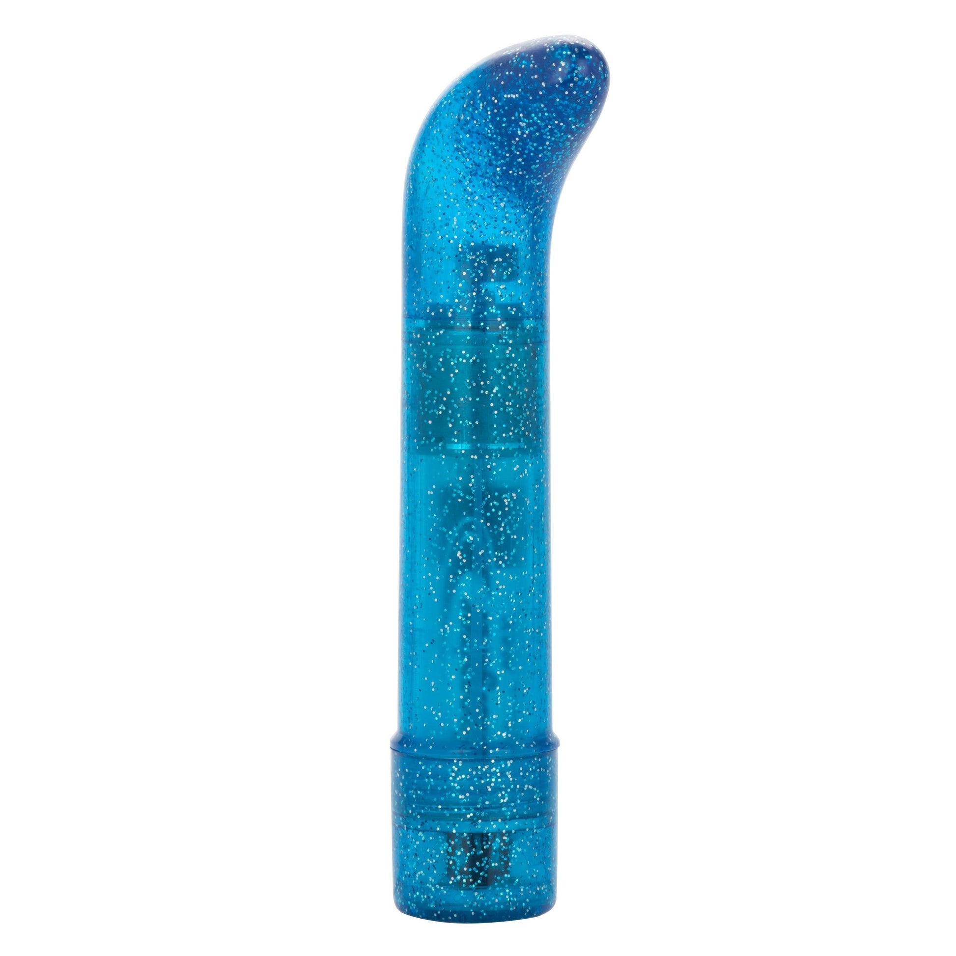 Sparkle Mini G-Vibe - Blue - My Sex Toy Hub