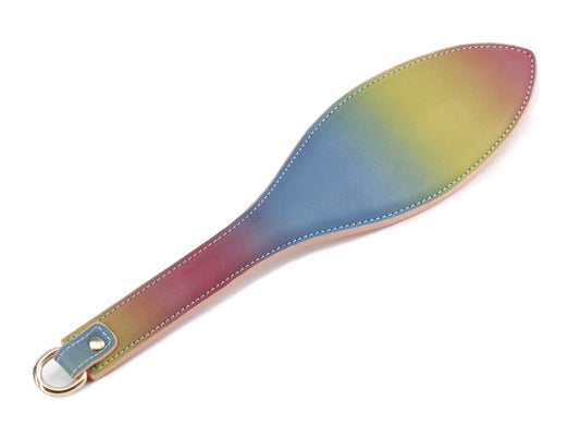 Spectra Bondage - Paddle - Rainbow - My Sex Toy Hub