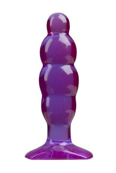 Spectragels Anal Stuffer - Purple - My Sex Toy Hub