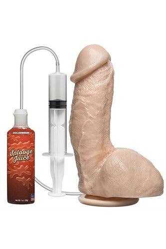 Squirting Realistic Cock - My Sex Toy Hub