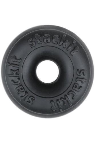 Stackit- Black - My Sex Toy Hub