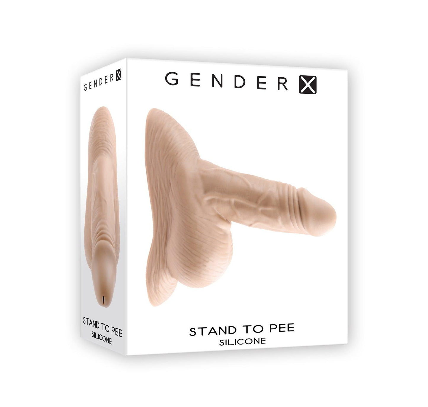 Stand to Pee Silicone - Light - My Sex Toy Hub