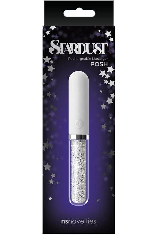 Stardust - Posh - White - My Sex Toy Hub