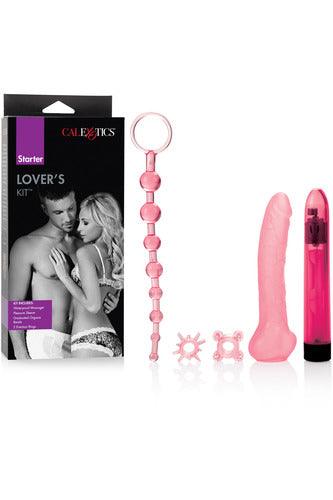 Starter Lover's Kit - My Sex Toy Hub