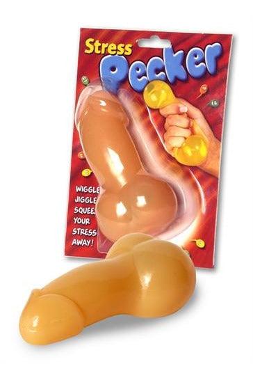 Stress Pecker - My Sex Toy Hub