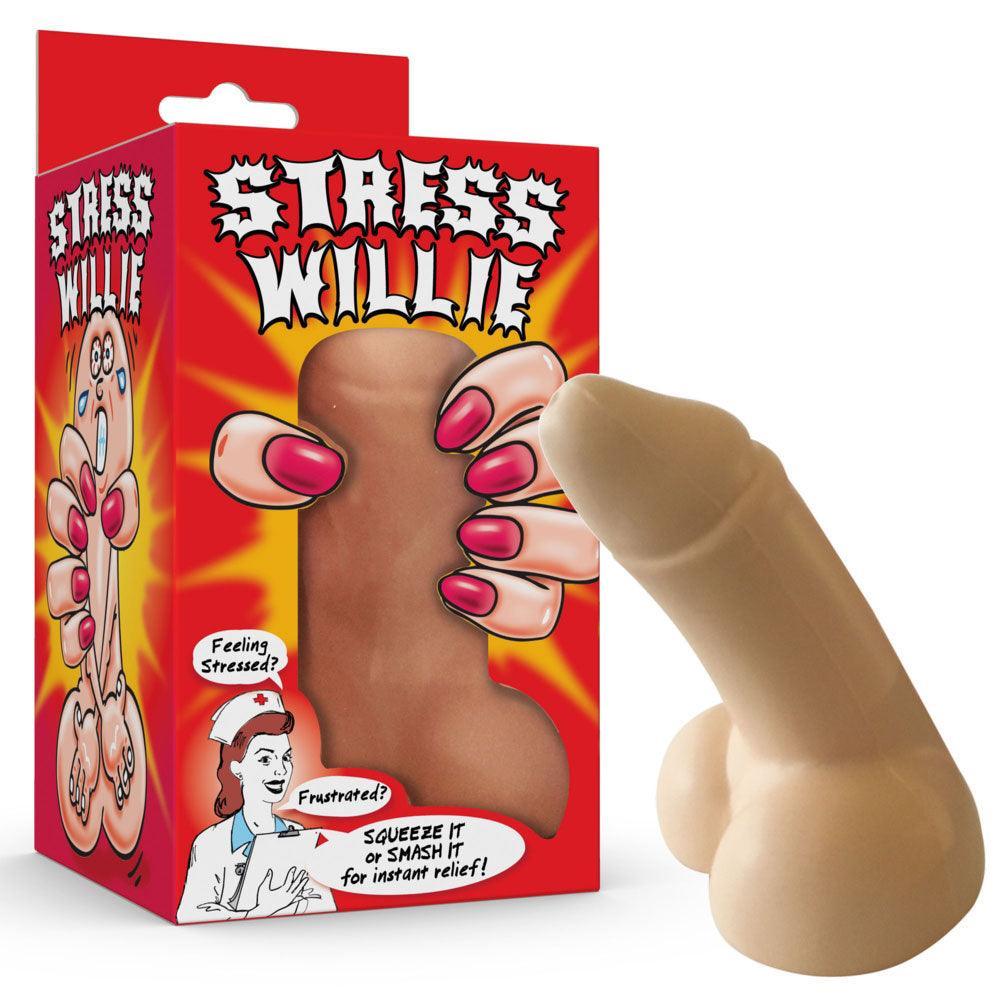 Stress Willie - My Sex Toy Hub