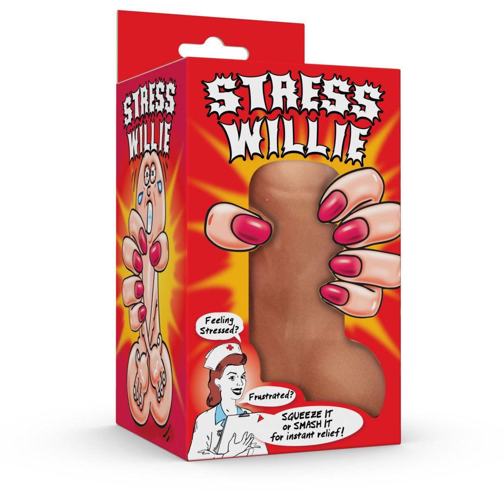 Stress Willie - My Sex Toy Hub