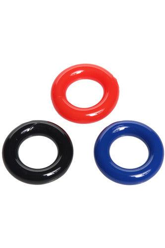 Stretchy Cock Ring 3 Pack - My Sex Toy Hub