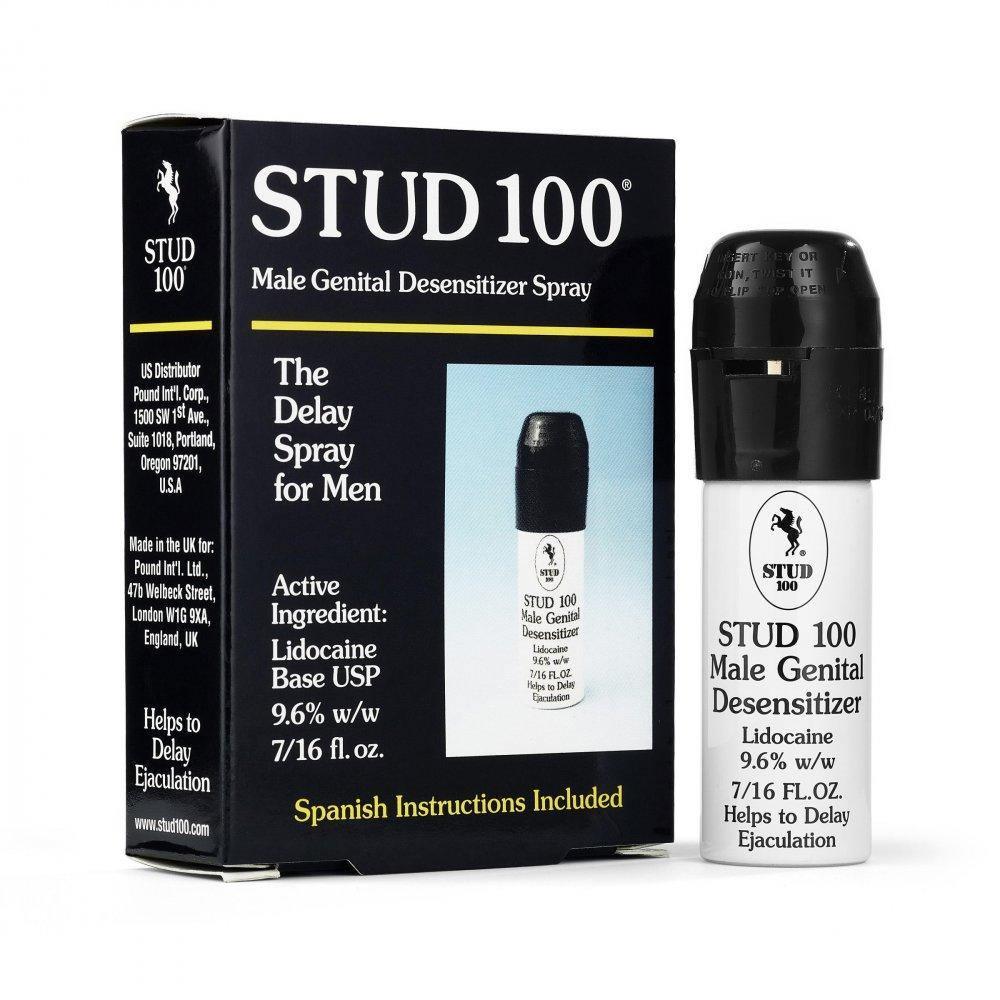 Stud 100 - My Sex Toy Hub