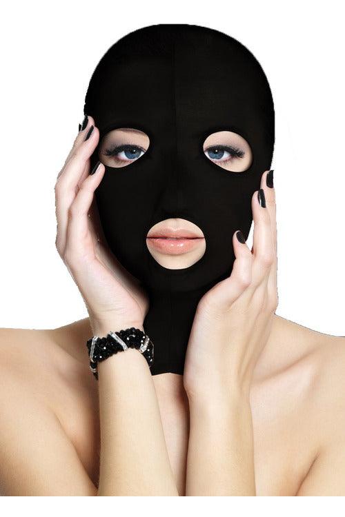 Subversion Mask - Black - My Sex Toy Hub