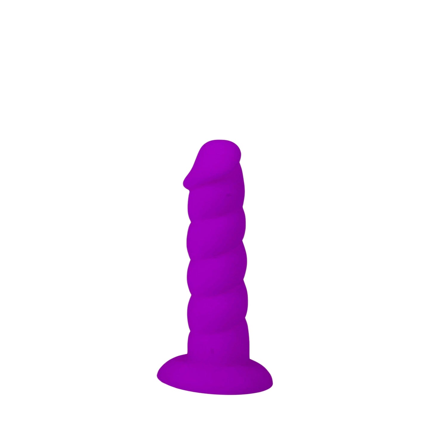 Suga-Daddy 5.5 Inch Dong - Purple - My Sex Toy Hub