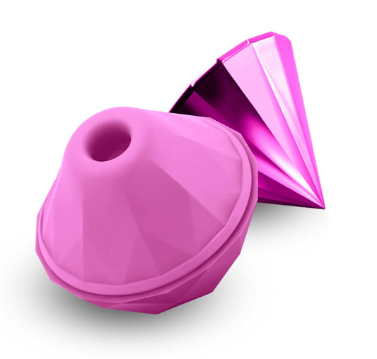 Sugar Pop - Jewel - Pink - My Sex Toy Hub