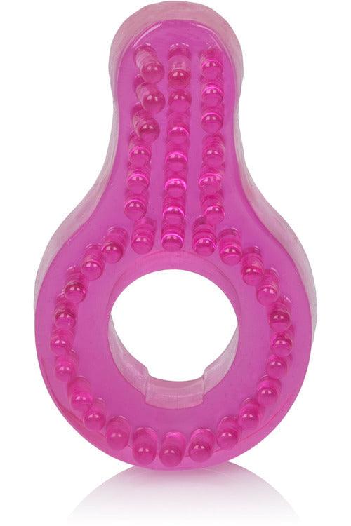 Super Stretch Enhancer Ring - Pink - My Sex Toy Hub