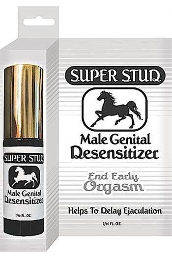 Super Stud Male Genital Desensitizer - My Sex Toy Hub