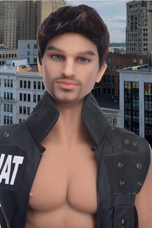 SWAT Team Thomas Adult Male Sex Doll - My Sex Toy Hub