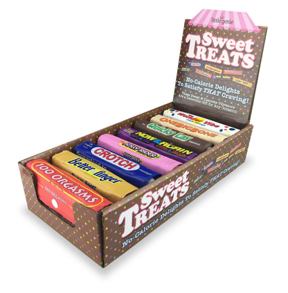Sweet Treats Display - 16 Count - My Sex Toy Hub