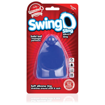 Swingo Sling - 6 Count Box - Assorted Colors - My Sex Toy Hub