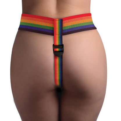 Take the Rainbow Universal Harness - My Sex Toy Hub