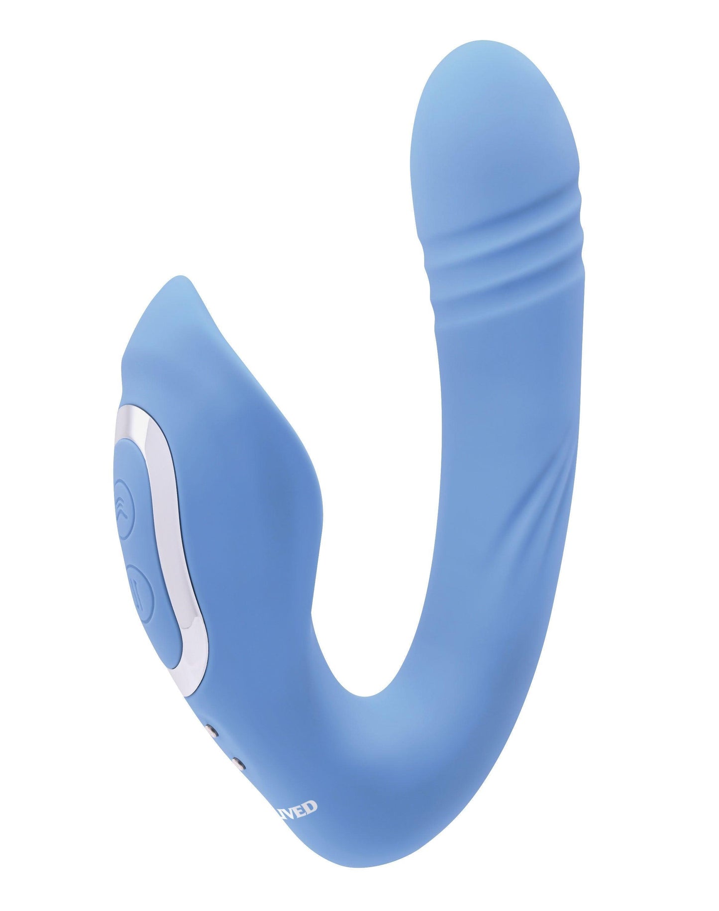 Tap and Thrust - Blue - My Sex Toy Hub