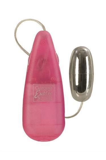 Teardrop Bullet - Pink - Bulk - My Sex Toy Hub