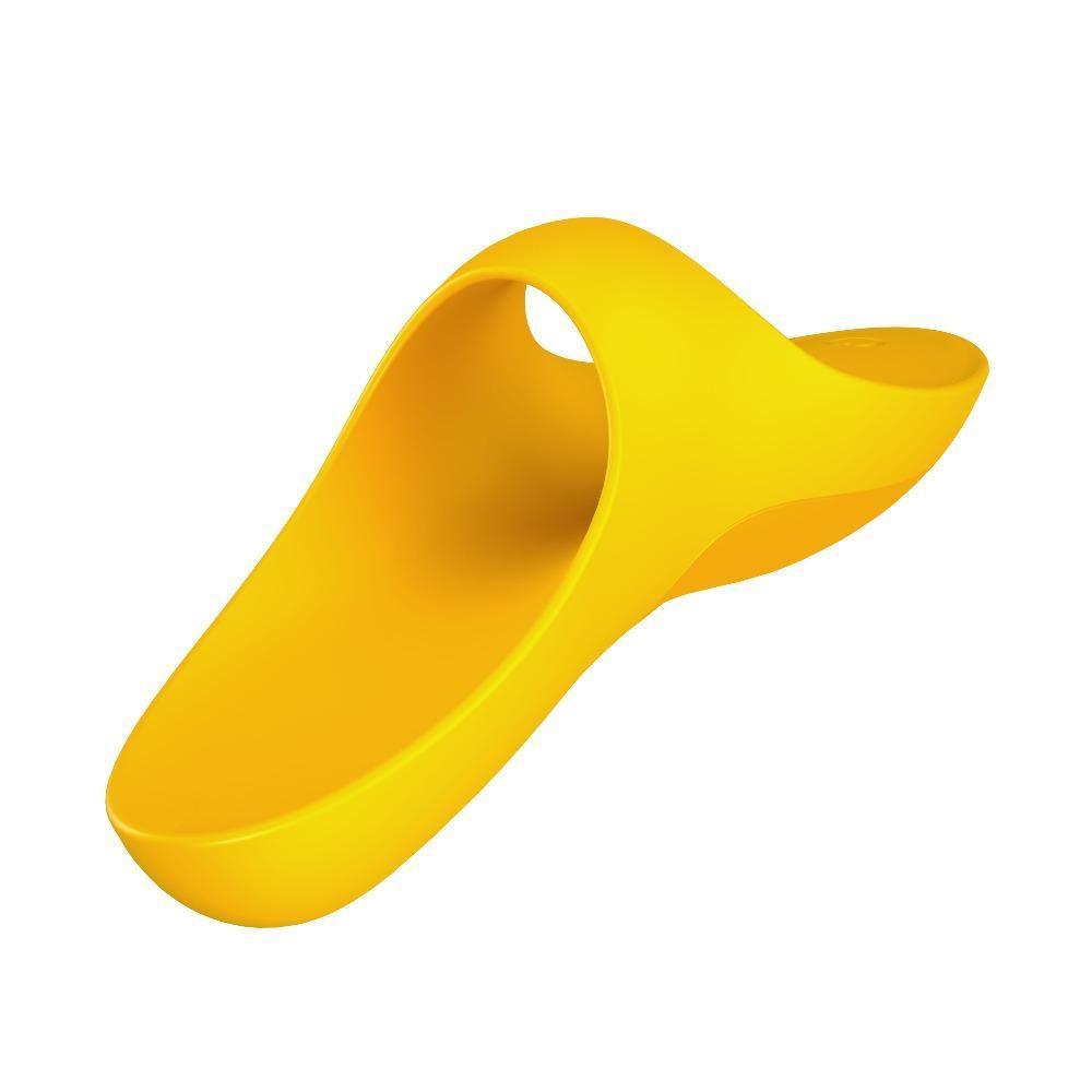 Teaser - Yellow - My Sex Toy Hub