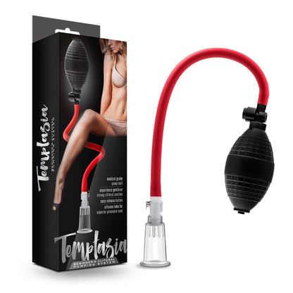 Temptasia - Beginner's Clitoral Pumping System - My Sex Toy Hub