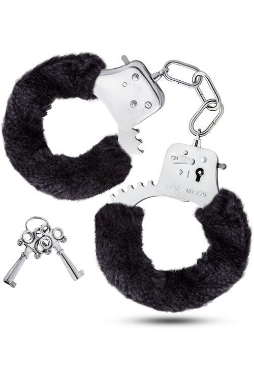 Temptasia Cuffs - Black - My Sex Toy Hub