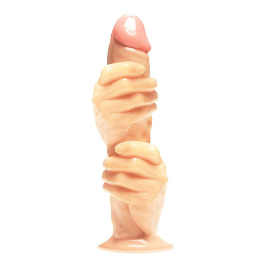 The 2 Fisted Grip Fisting Trainer - My Sex Toy Hub