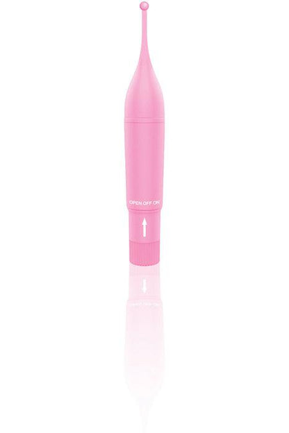 The 9's - Clitterific - Pearl Point Clitoral Stimulator - My Sex Toy Hub