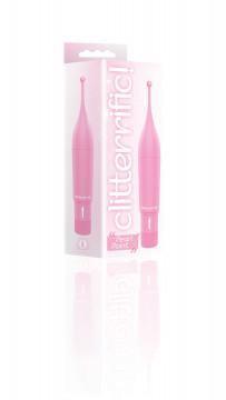 The 9's - Clitterific - Pearl Point Clitoral Stimulator - My Sex Toy Hub